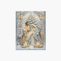 🔥Limited time 70% OFF -Nativity Scene Diamond Painting Kit