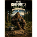 🔥 LAST DAY 70% OFF⭐2027 Bigfoot's Daily Life Calendar