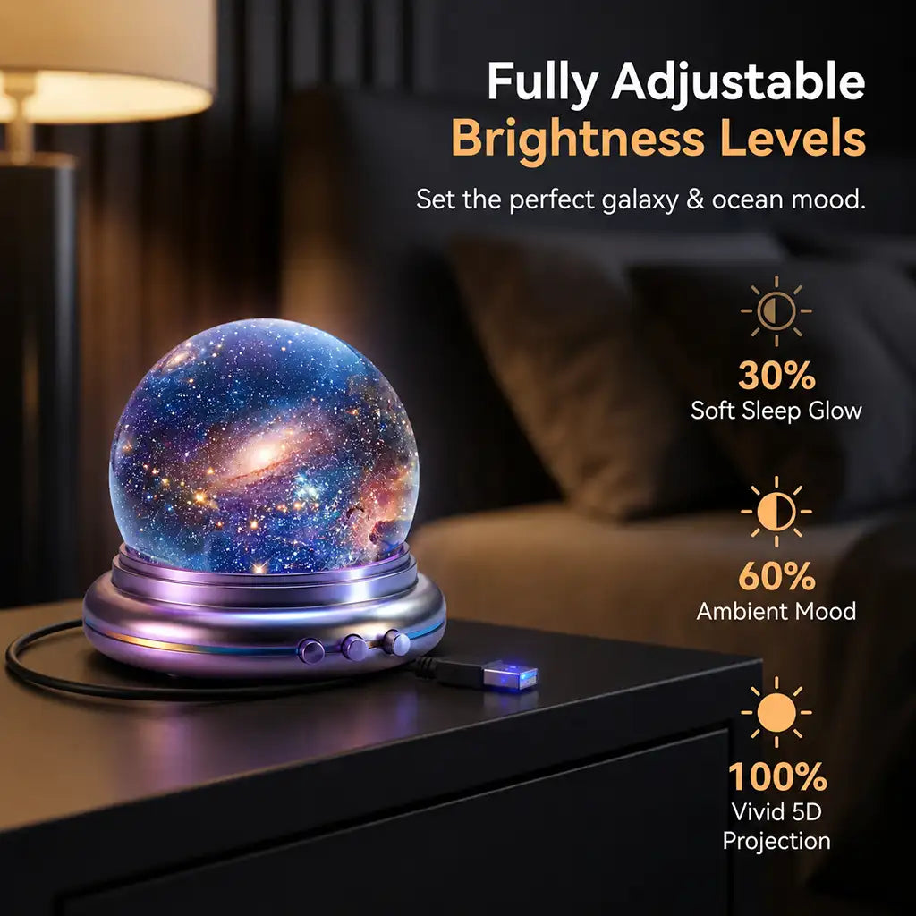 🔥Limited time 70% OFF-🔮Night Light Projector