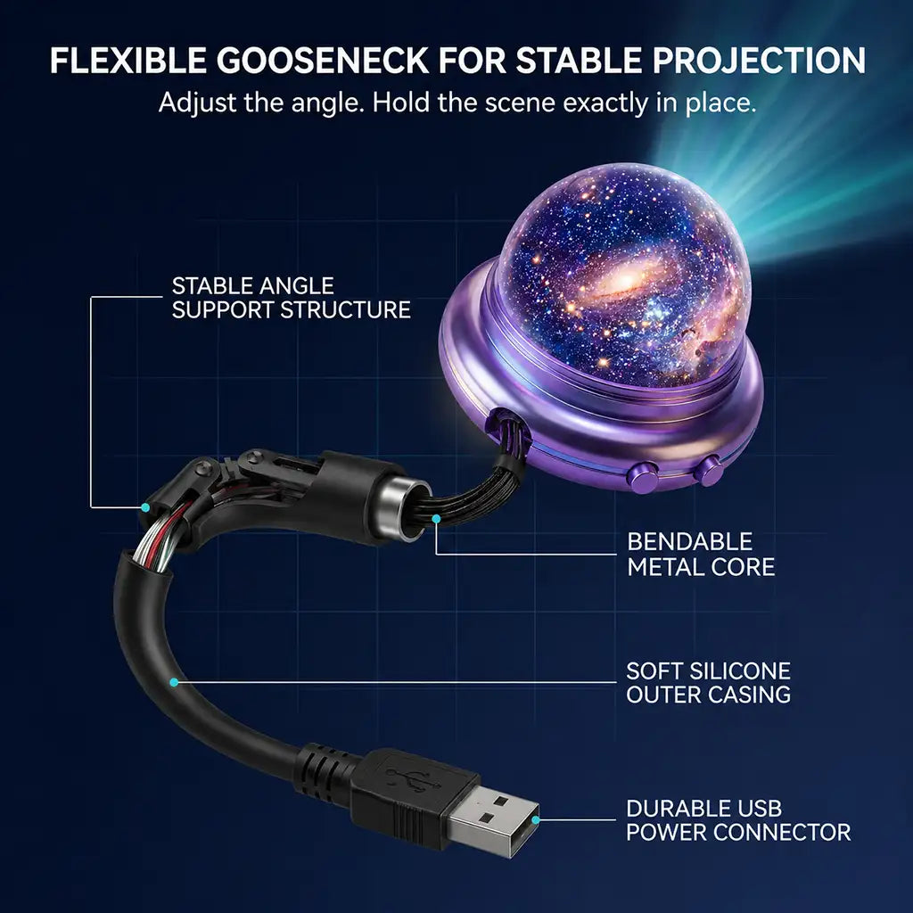 🔥Limited time 70% OFF-🔮Night Light Projector